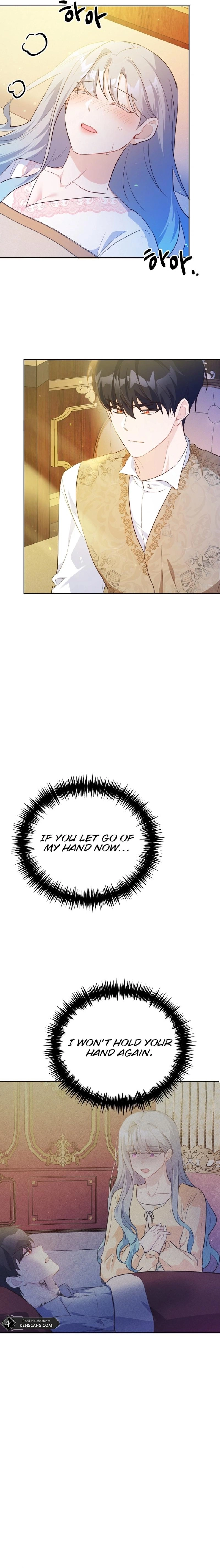 My Alternate Ending Chapter 50 Page 8