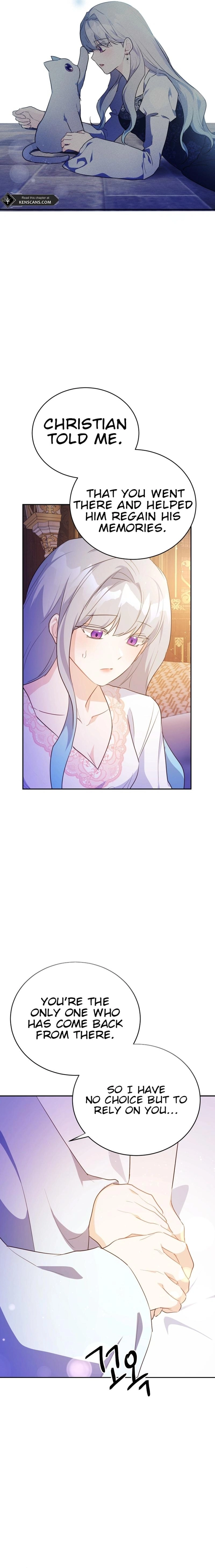 My Alternate Ending Chapter 50 Page 27