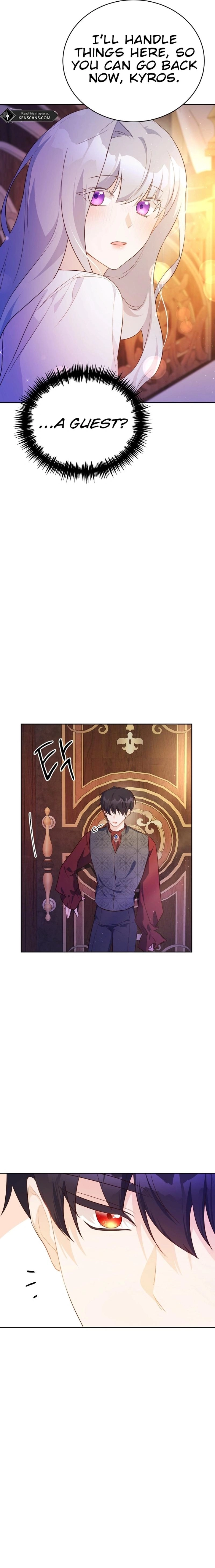 My Alternate Ending Chapter 50 Page 12