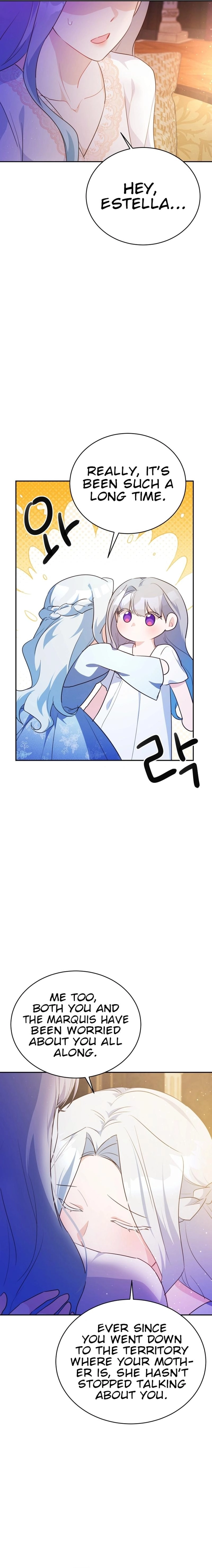 My Alternate Ending Chapter 50 Page 20