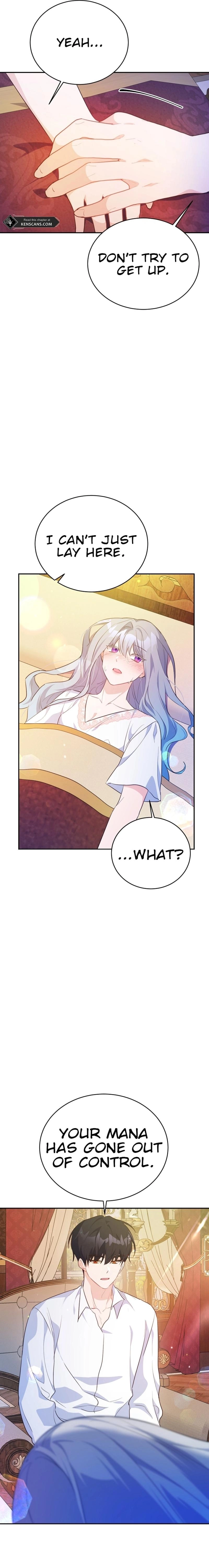My Alternate Ending Chapter 50 Page 2