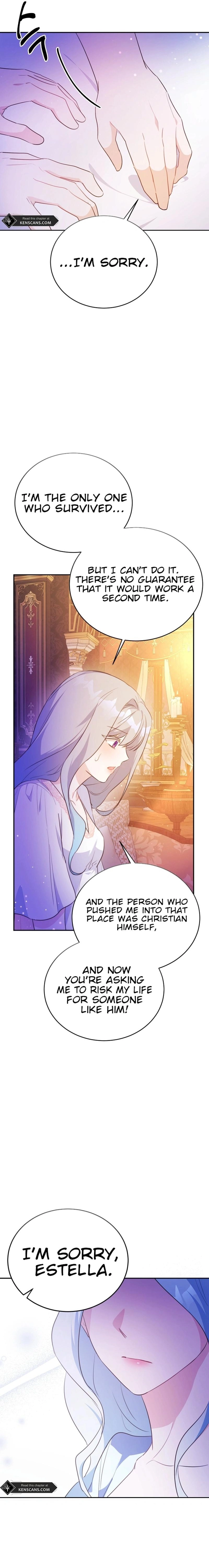 My Alternate Ending Chapter 50 Page 28