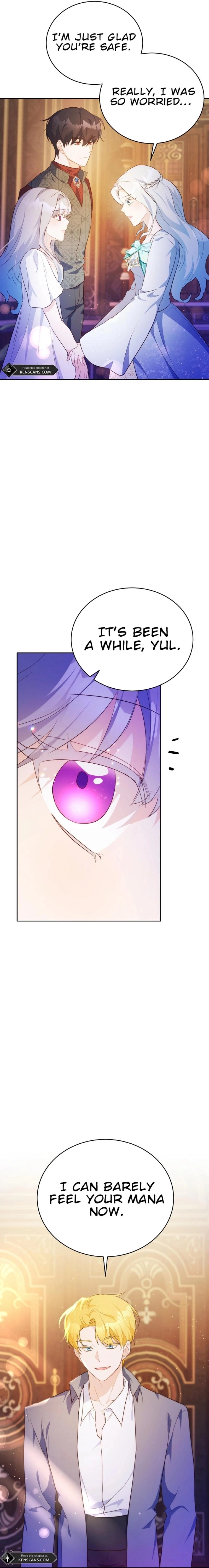 My Alternate Ending Chapter 50 Page 17