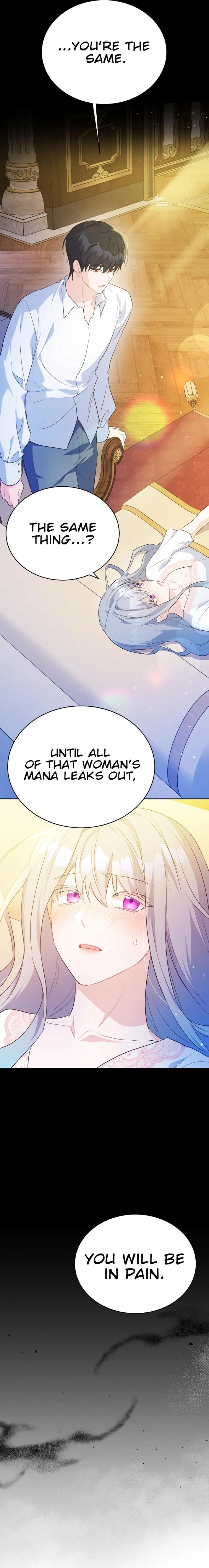 My Alternate Ending Chapter 50 Page 6