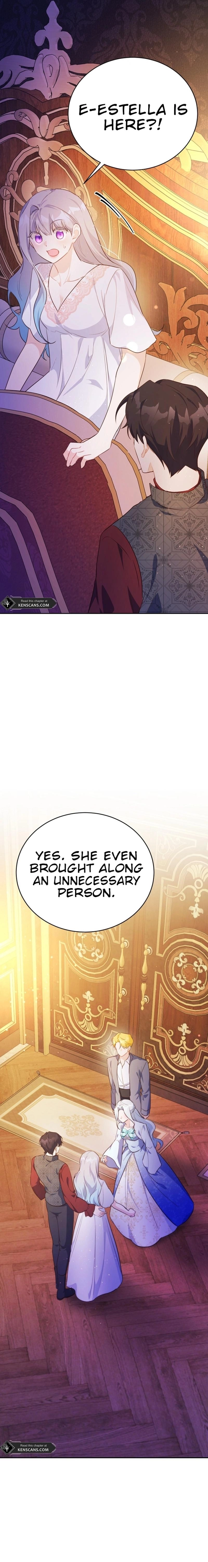 My Alternate Ending Chapter 50 Page 15