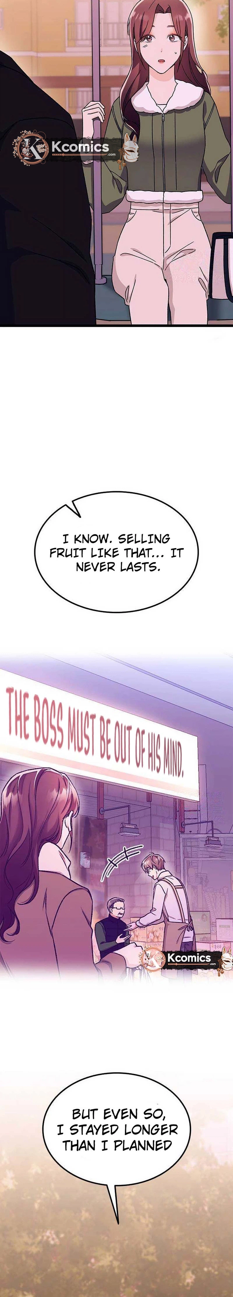 My Crazy Boss Chapter 39 Page 7