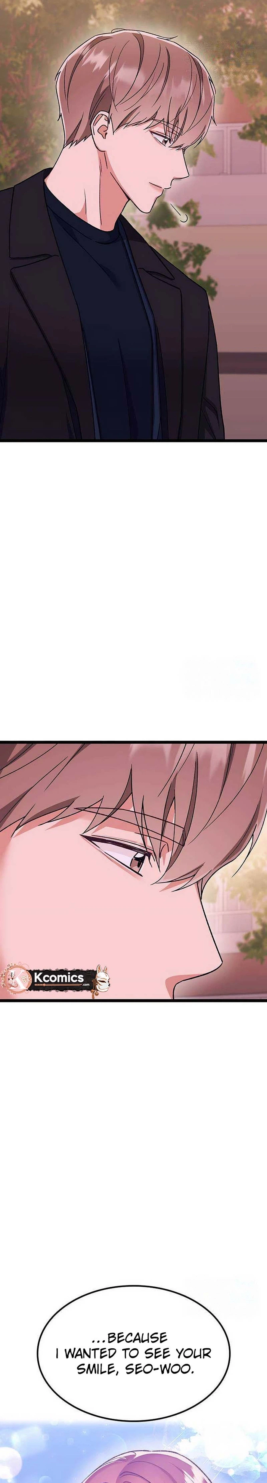 My Crazy Boss Chapter 39 Page 8