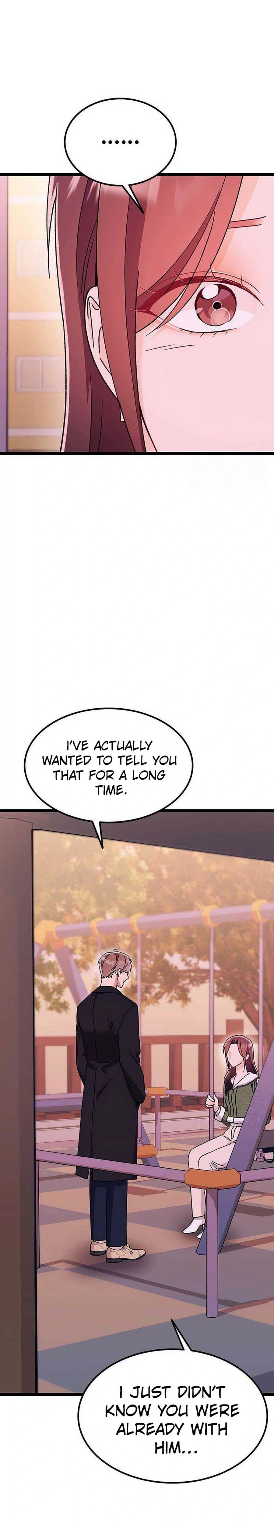 My Crazy Boss Chapter 39 Page 10
