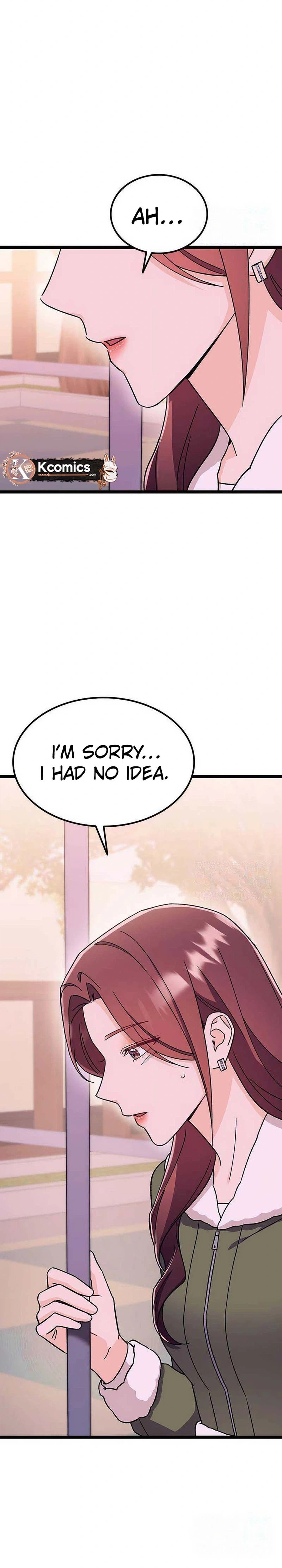 My Crazy Boss Chapter 39 Page 11