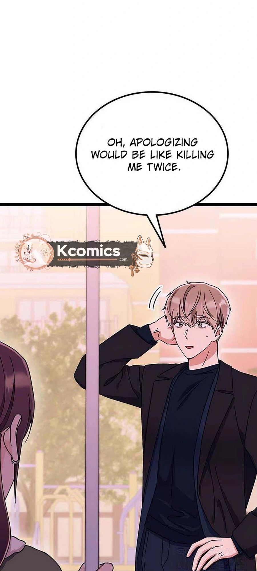 My Crazy Boss Chapter 39 Page 12