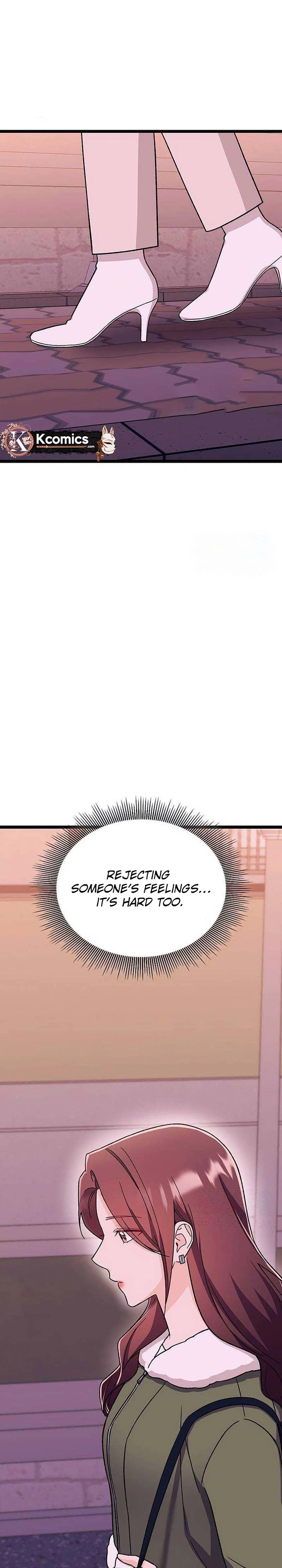 My Crazy Boss Chapter 39 Page 17