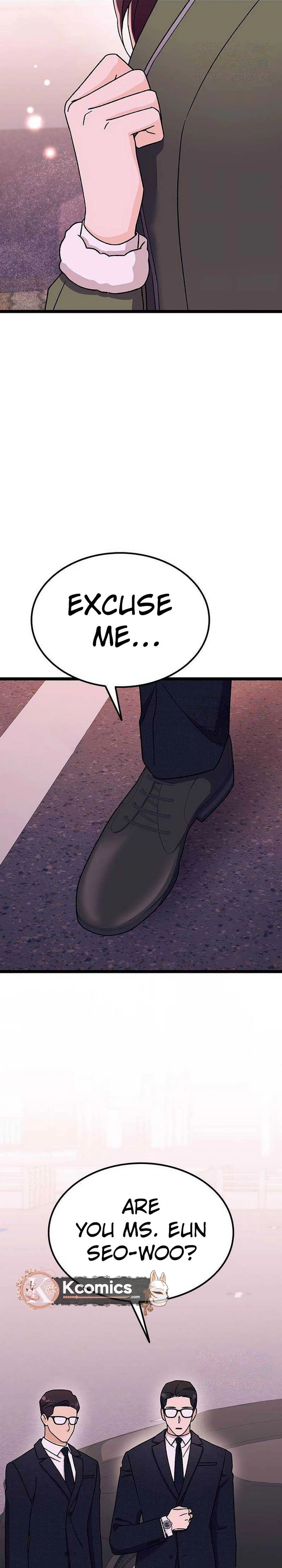 My Crazy Boss Chapter 39 Page 20