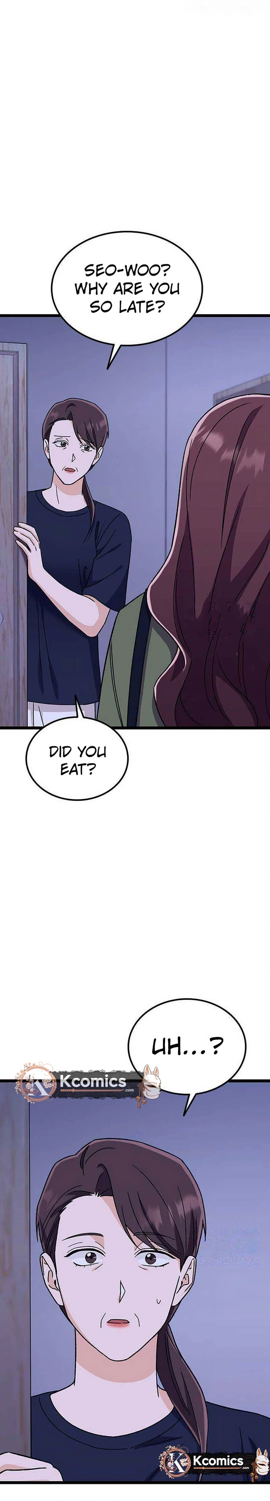 My Crazy Boss Chapter 39 Page 25