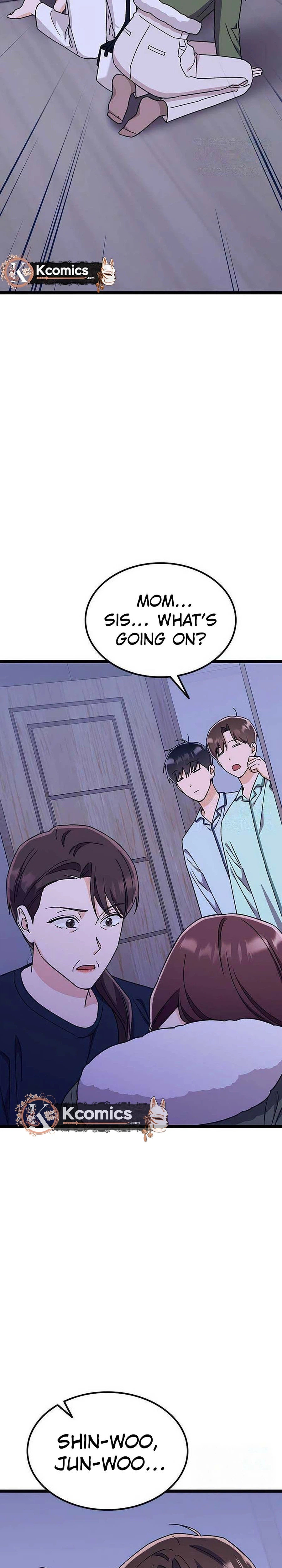 My Crazy Boss Chapter 39 Page 28
