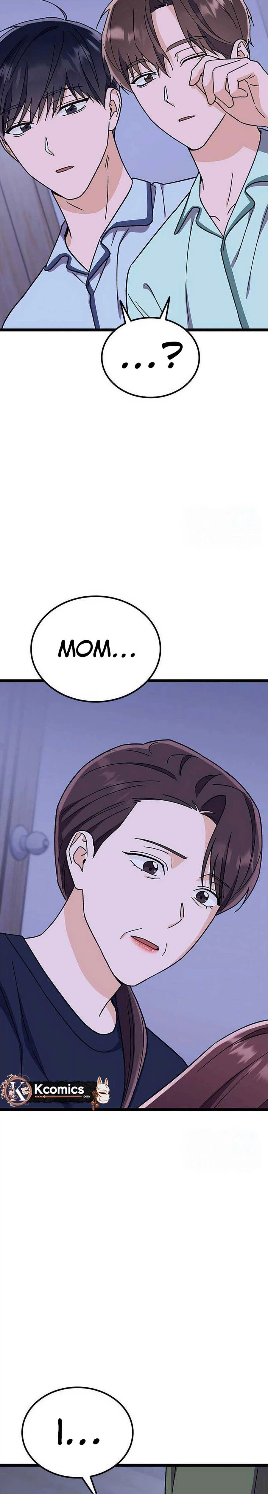 My Crazy Boss Chapter 39 Page 29
