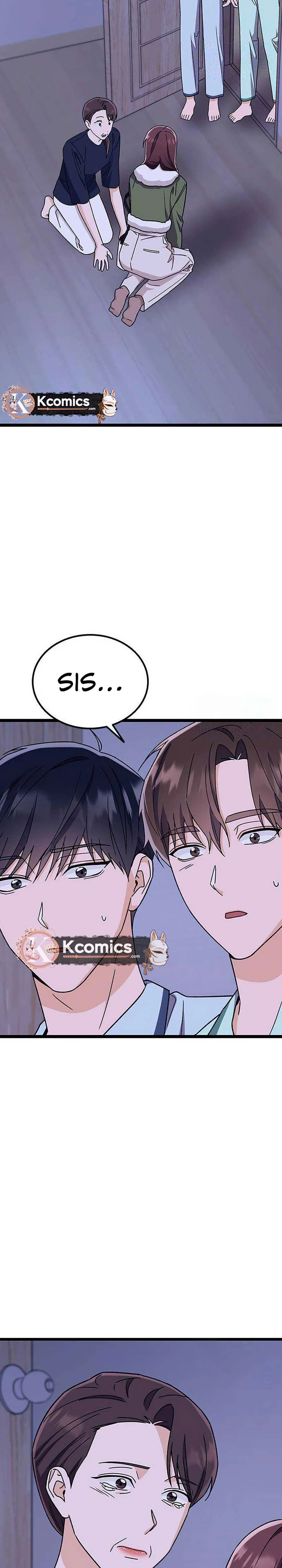 My Crazy Boss Chapter 39 Page 32