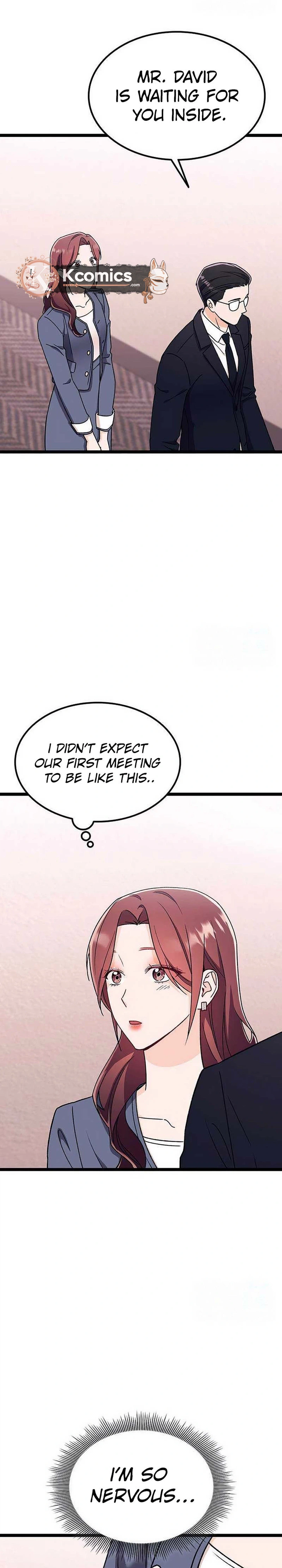 My Crazy Boss Chapter 39 Page 37