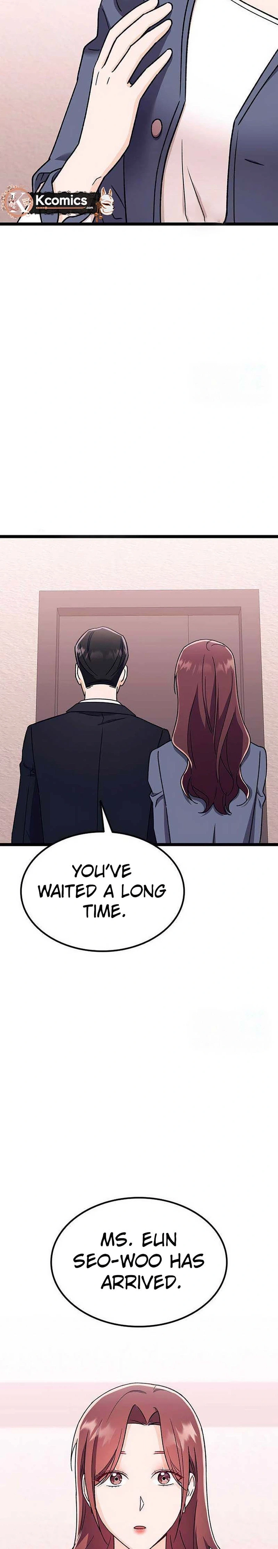 My Crazy Boss Chapter 39 Page 38