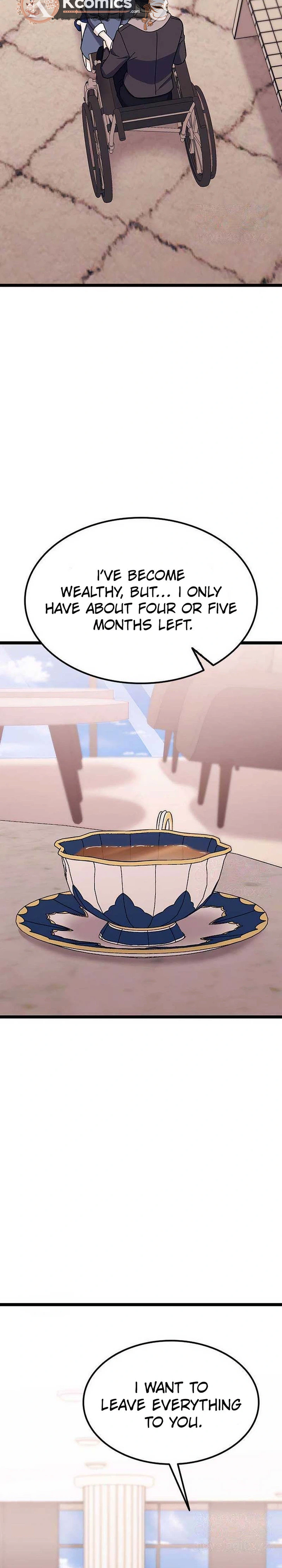 My Crazy Boss Chapter 39 Page 47