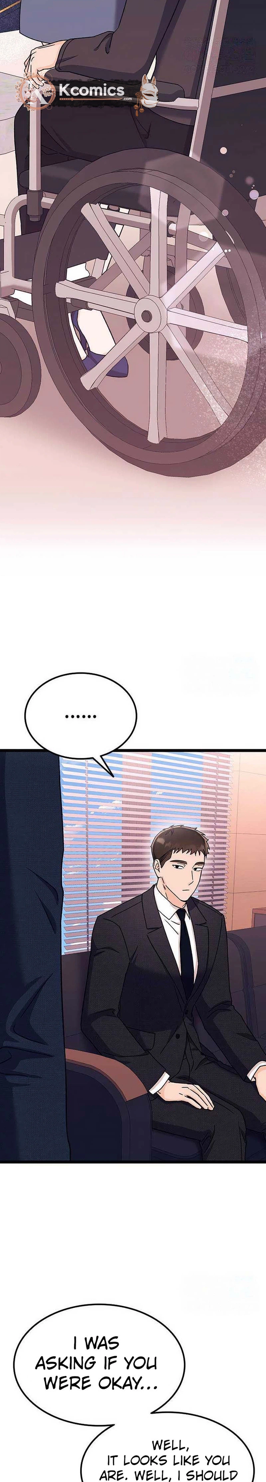My Crazy Boss Chapter 39 Page 56