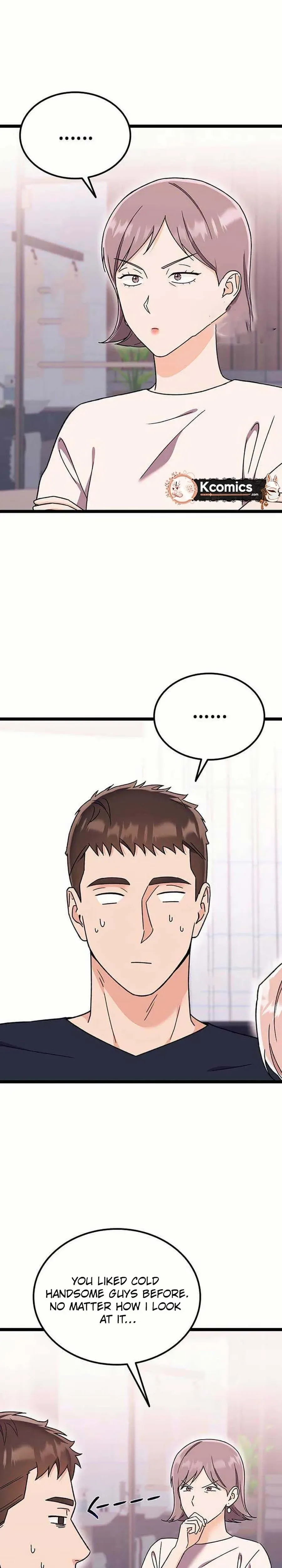 My Crazy Boss Chapter 33 Page 5