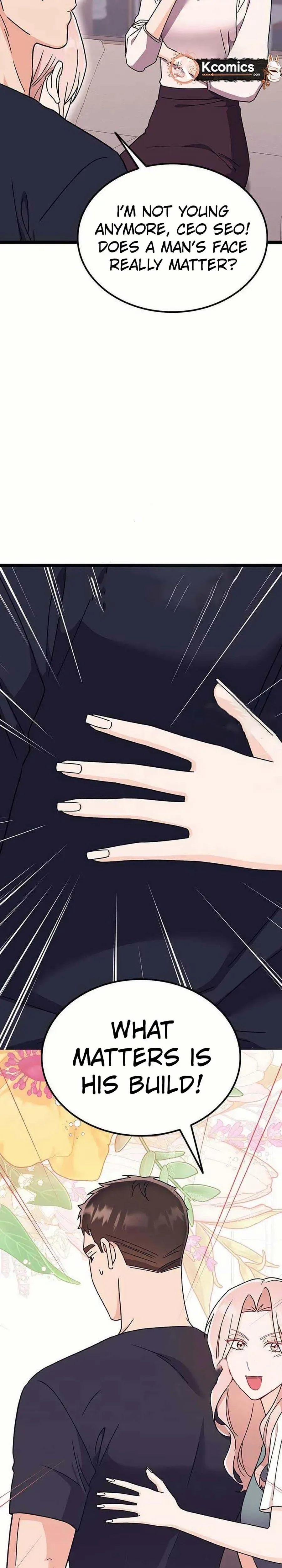 My Crazy Boss Chapter 33 Page 6