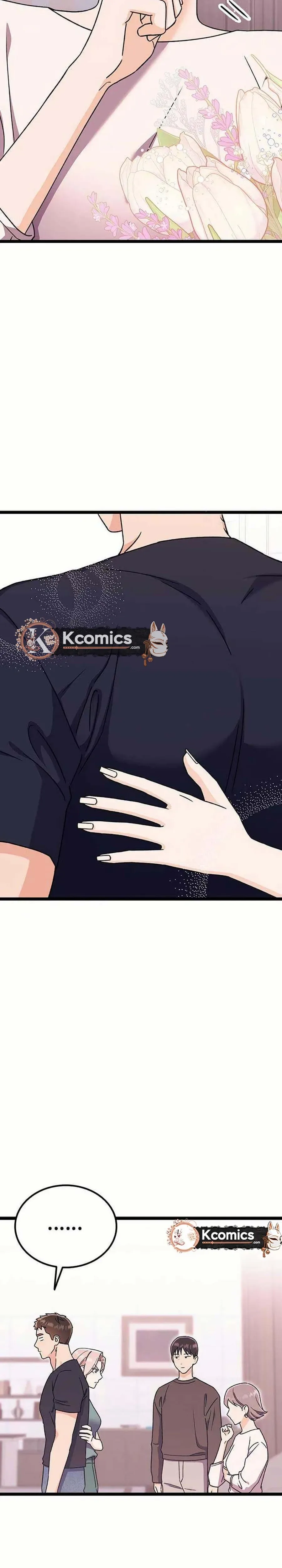 My Crazy Boss Chapter 33 Page 8