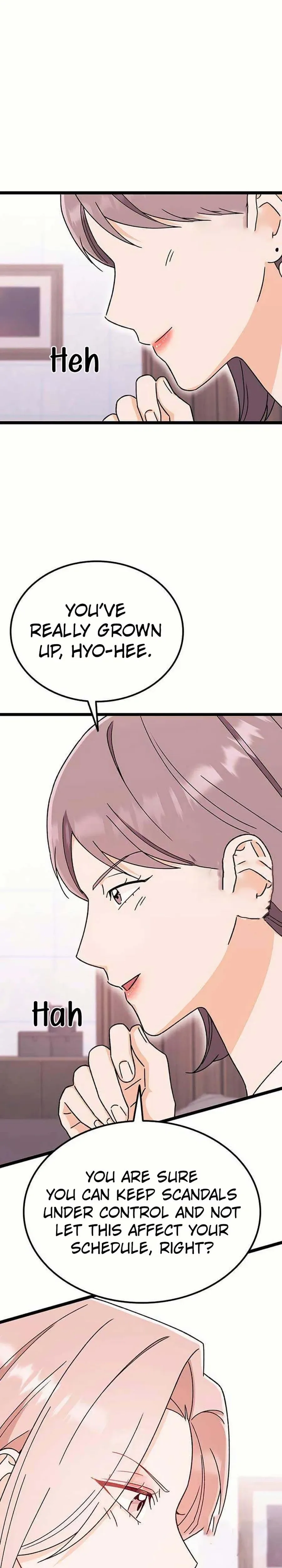 My Crazy Boss Chapter 33 Page 9