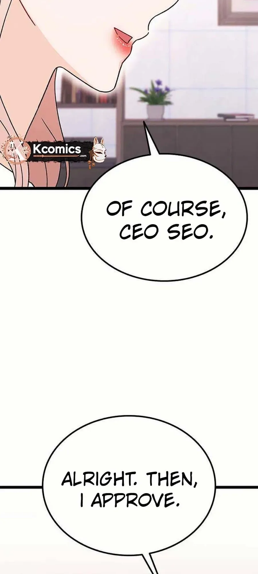 My Crazy Boss Chapter 33 Page 10