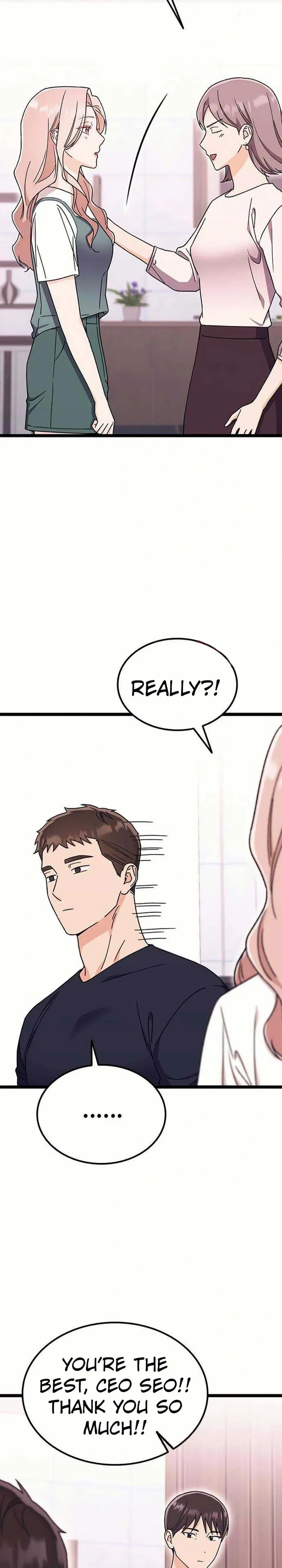 My Crazy Boss Chapter 33 Page 11