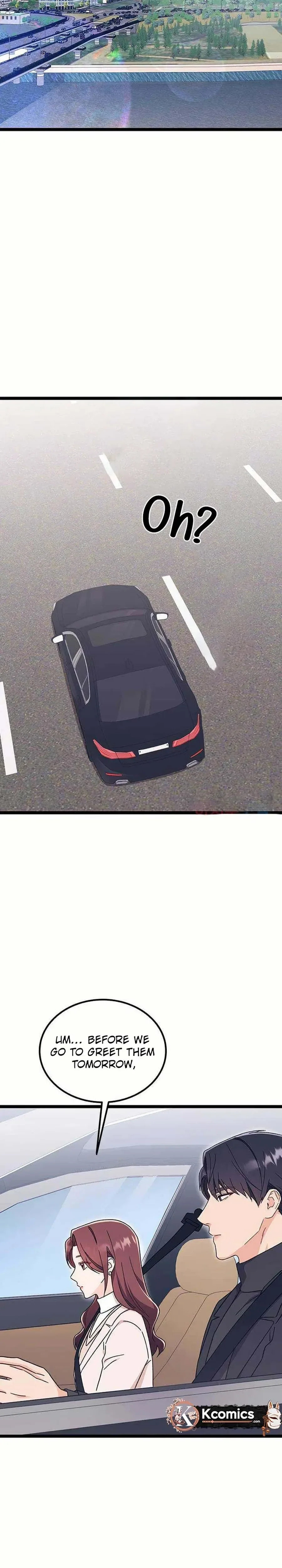 My Crazy Boss Chapter 33 Page 14