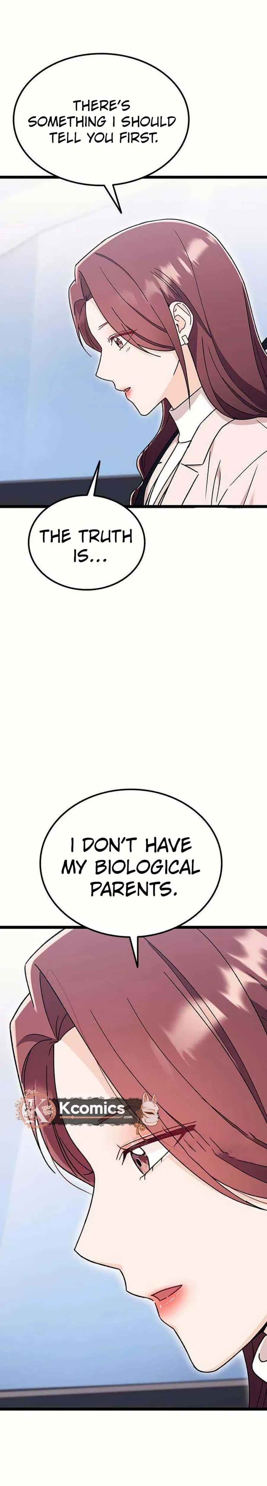 My Crazy Boss Chapter 33 Page 15