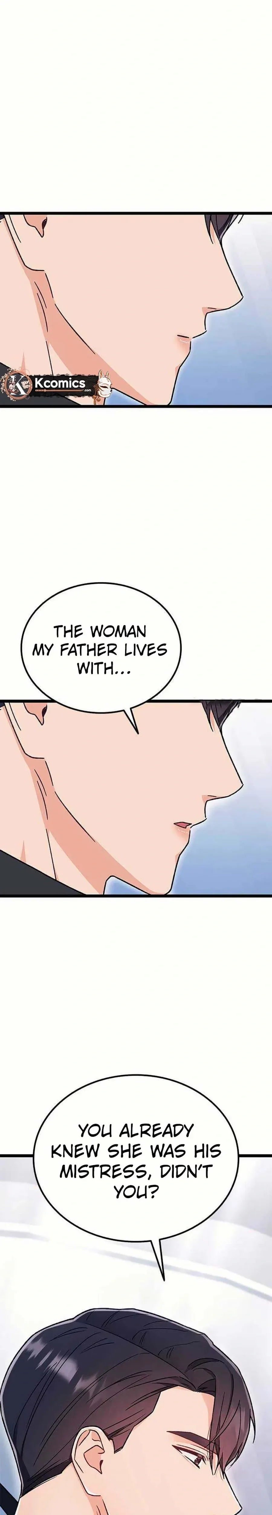 My Crazy Boss Chapter 33 Page 18