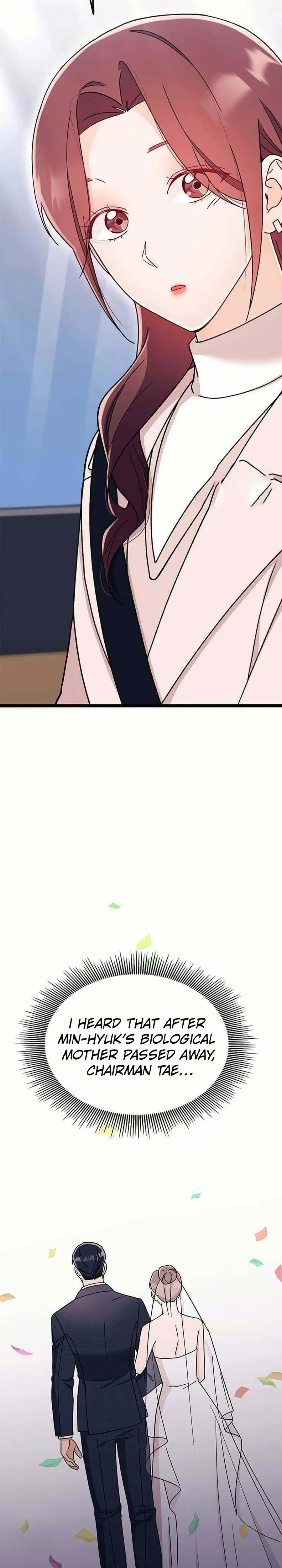 My Crazy Boss Chapter 33 Page 20