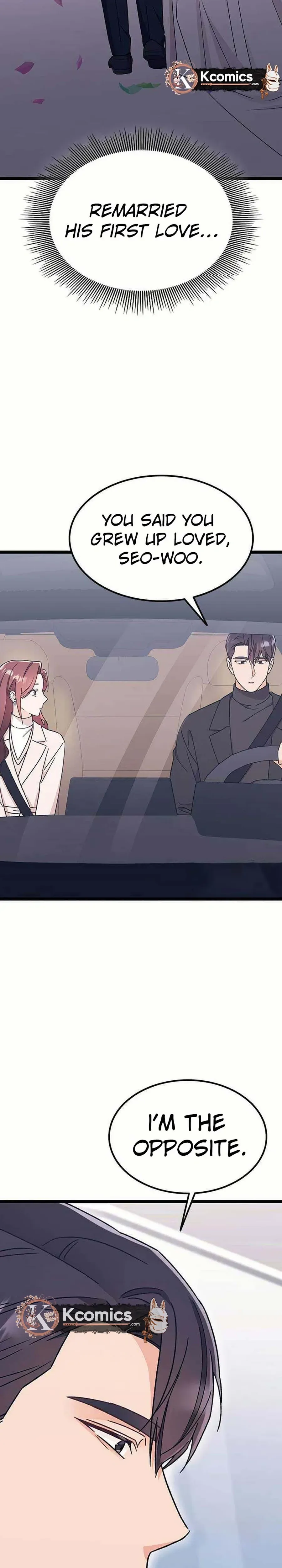 My Crazy Boss Chapter 33 Page 21