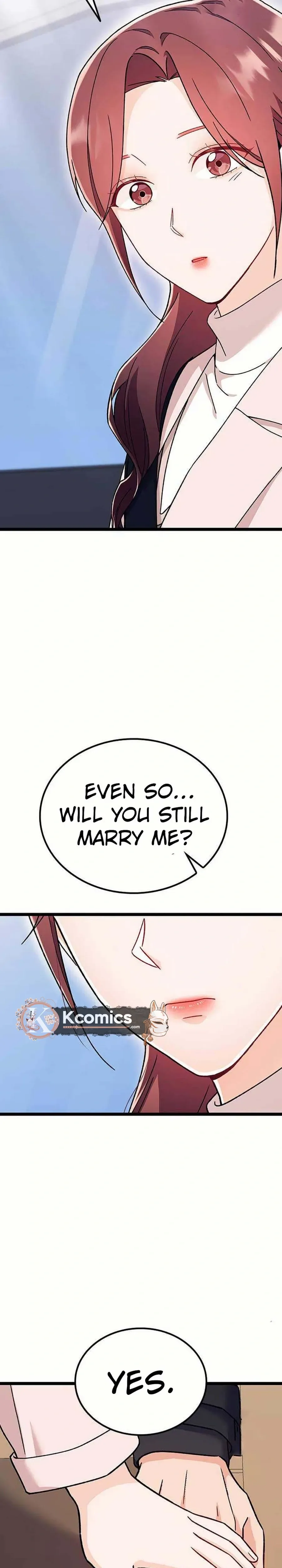 My Crazy Boss Chapter 33 Page 23