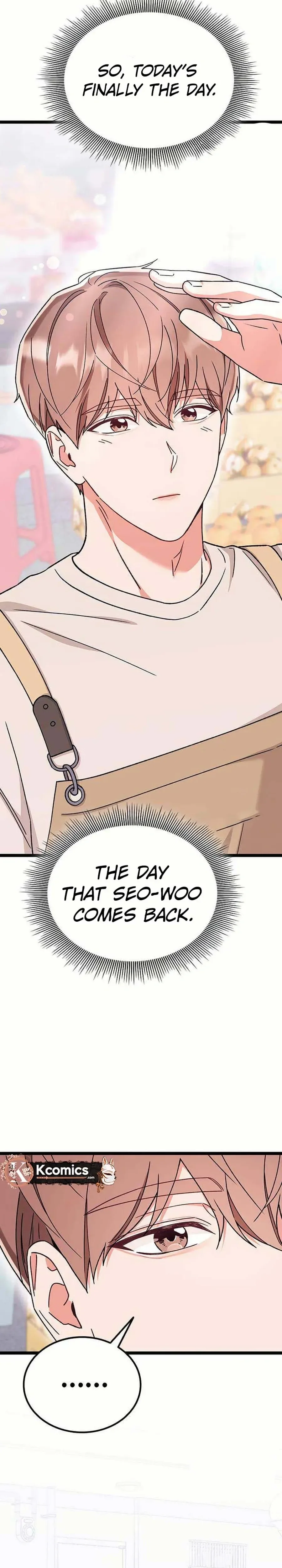 My Crazy Boss Chapter 33 Page 26