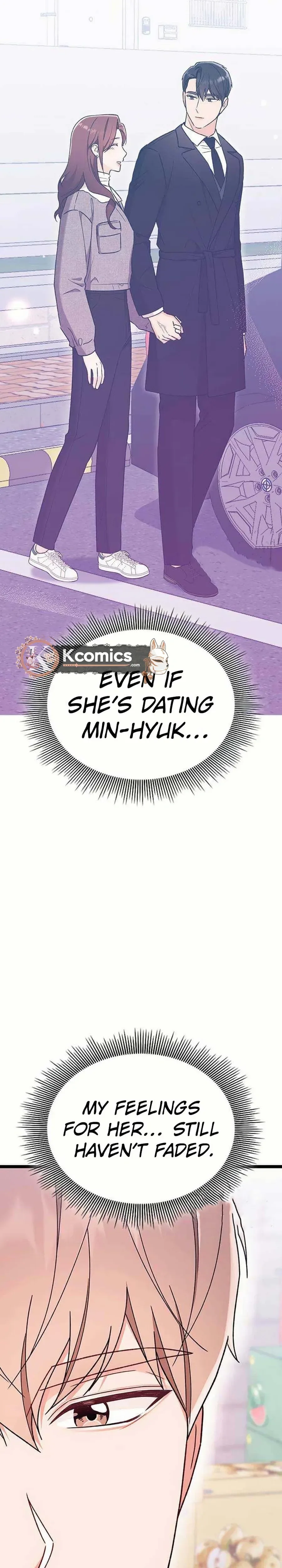 My Crazy Boss Chapter 33 Page 27