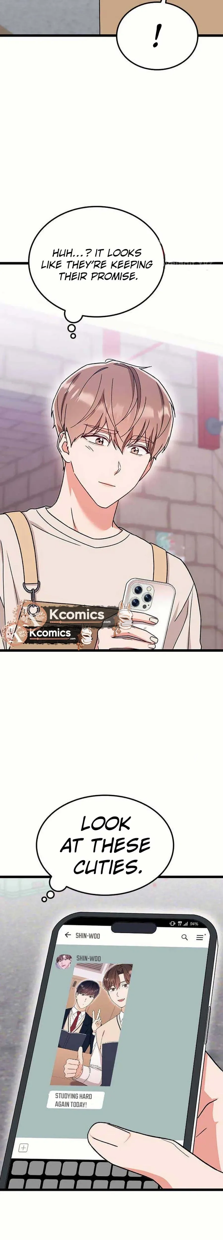 My Crazy Boss Chapter 33 Page 29