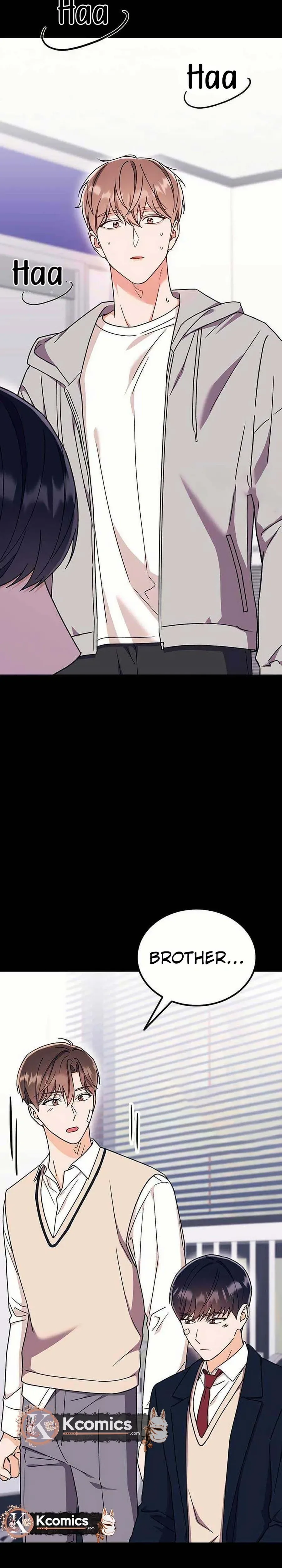 My Crazy Boss Chapter 33 Page 32