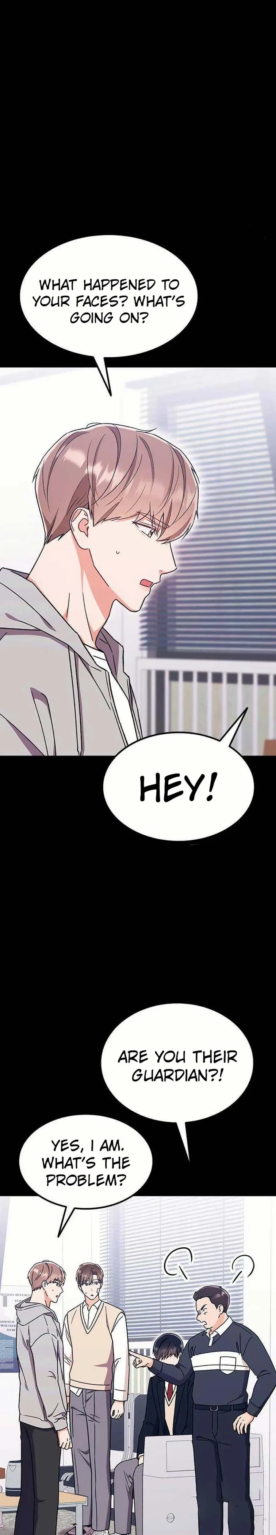 My Crazy Boss Chapter 33 Page 33