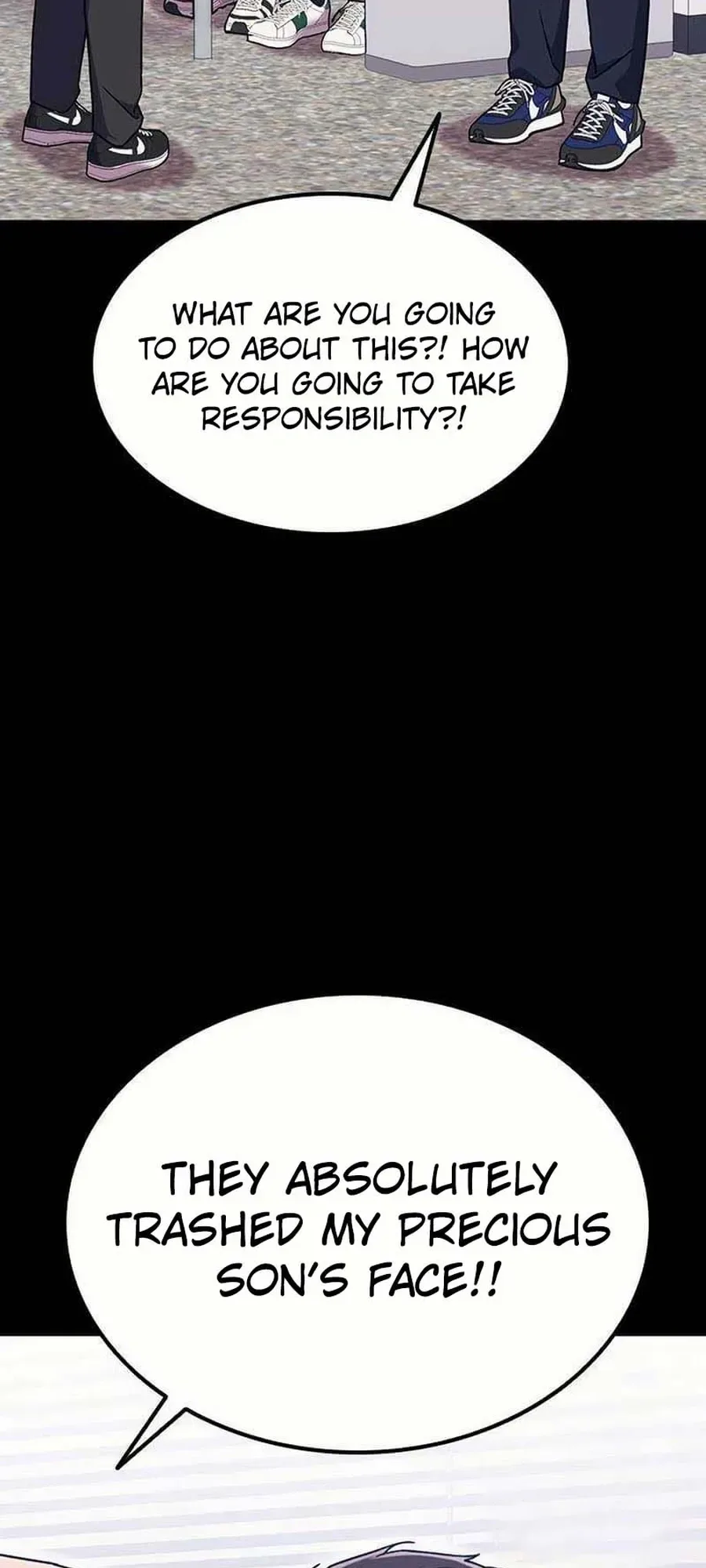 My Crazy Boss Chapter 33 Page 34