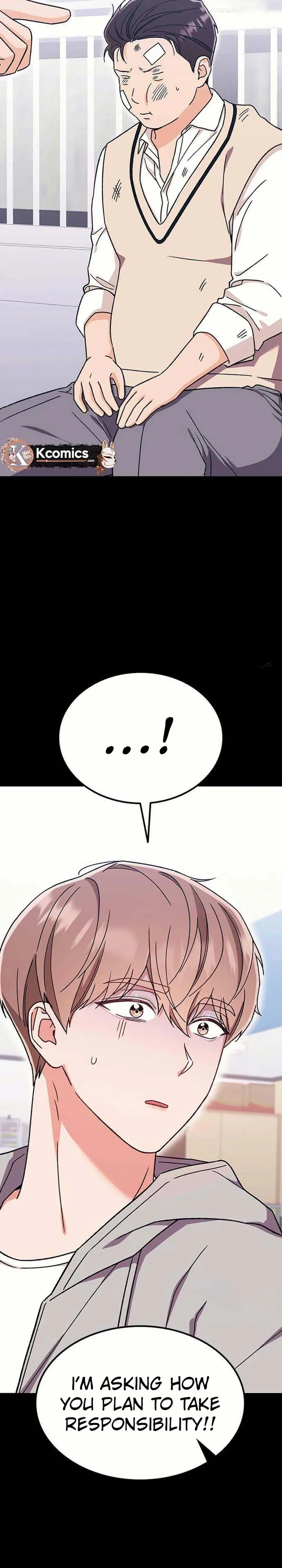 My Crazy Boss Chapter 33 Page 35