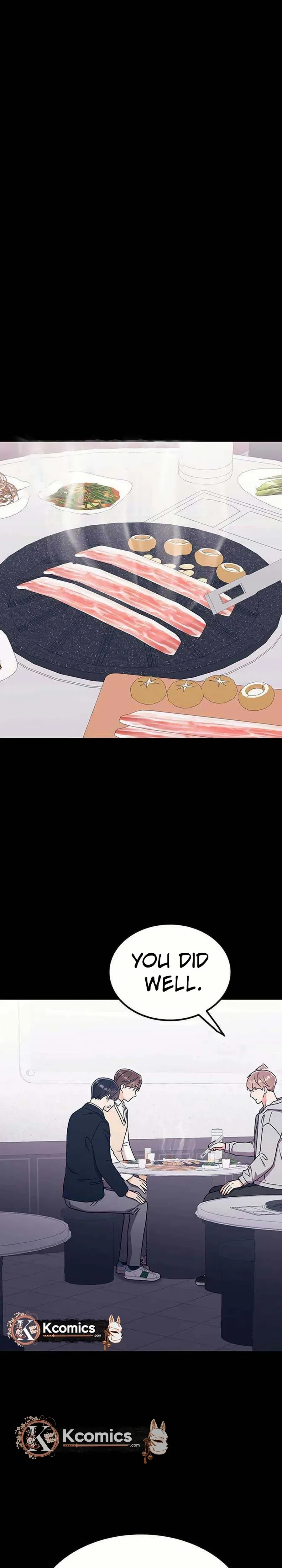 My Crazy Boss Chapter 33 Page 36