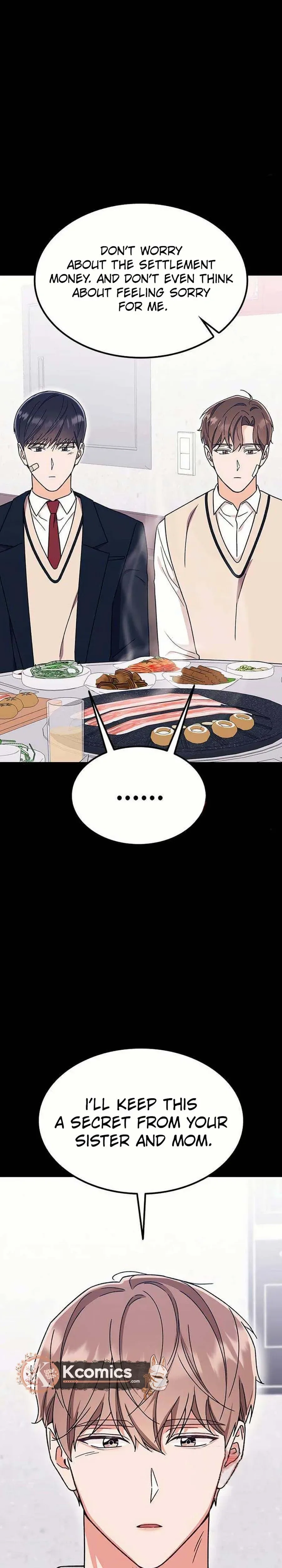 My Crazy Boss Chapter 33 Page 38