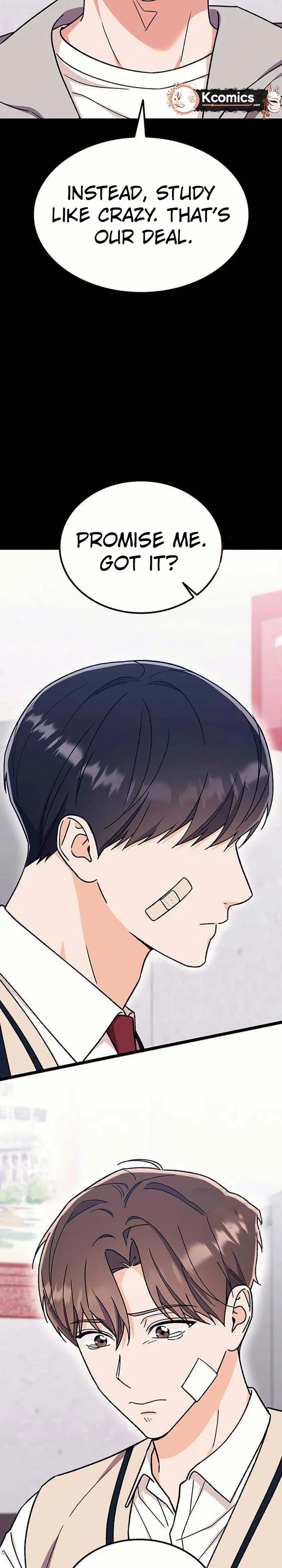 My Crazy Boss Chapter 33 Page 39