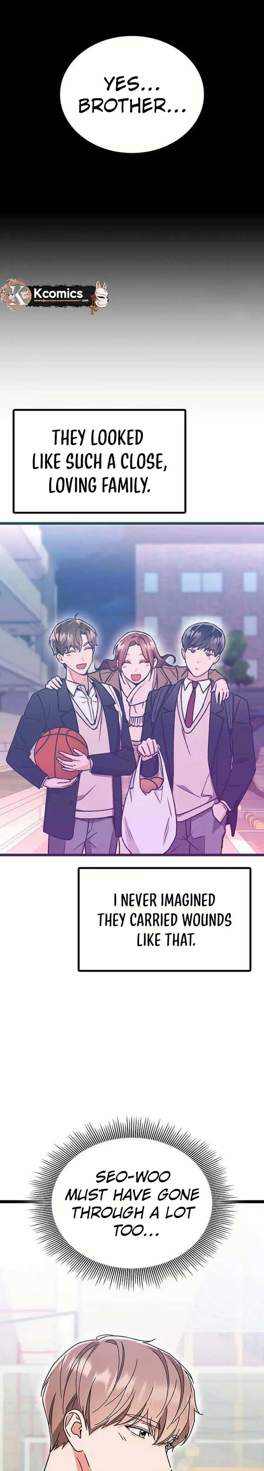 My Crazy Boss Chapter 33 Page 41