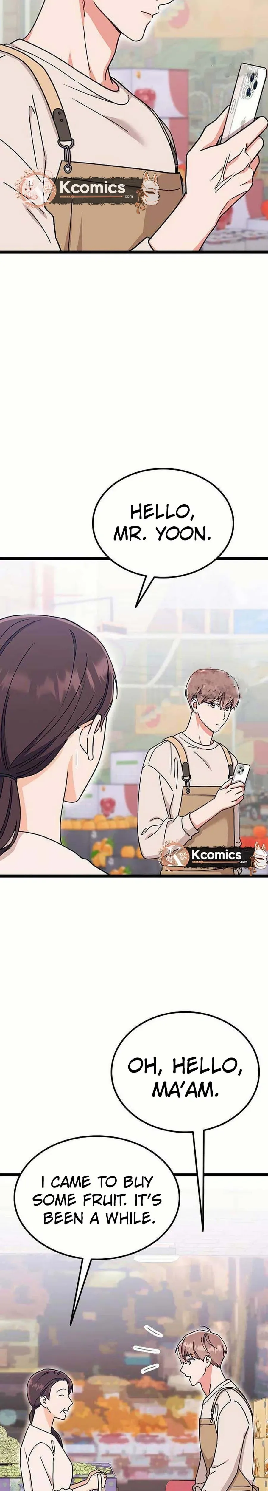 My Crazy Boss Chapter 33 Page 42