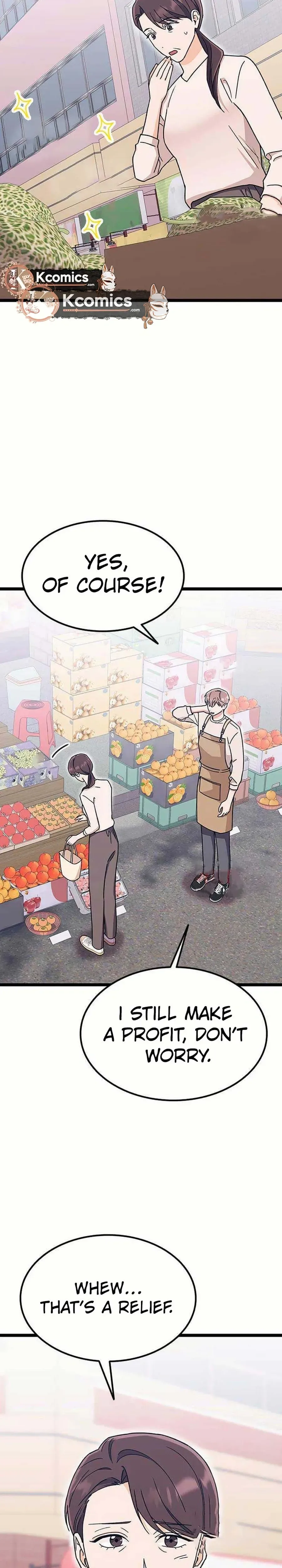 My Crazy Boss Chapter 33 Page 45