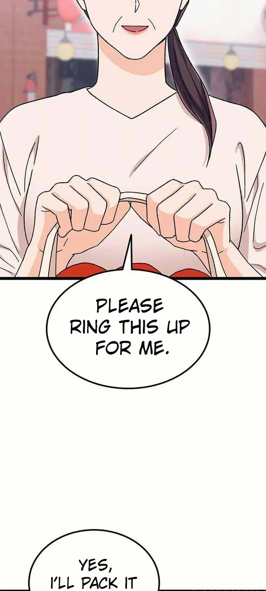 My Crazy Boss Chapter 33 Page 46